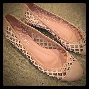 FSNY  mesh flats.